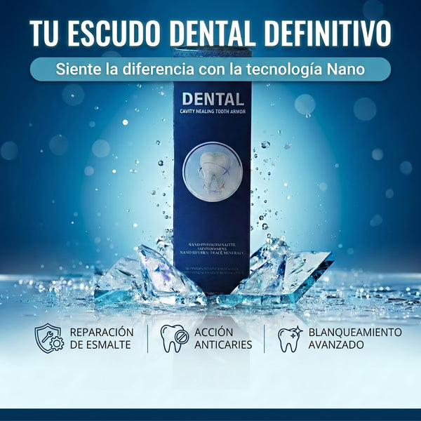 Dental Cavity Healing