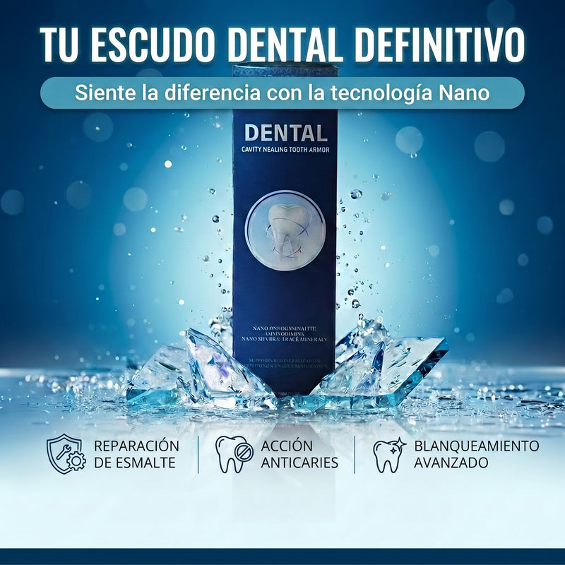 Dental Cavity Healing