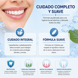 Dental Cavity Healing