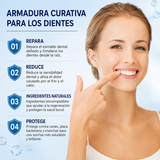 Dental Cavity Healing